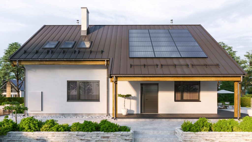 52-kW-PV-Anlage in Betrieb