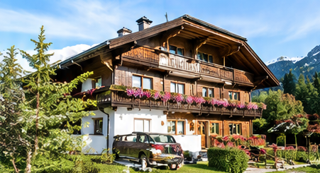 Hotel Kielhuberhof