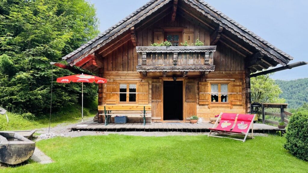 Hotel Kielhuberhof in Ramsau