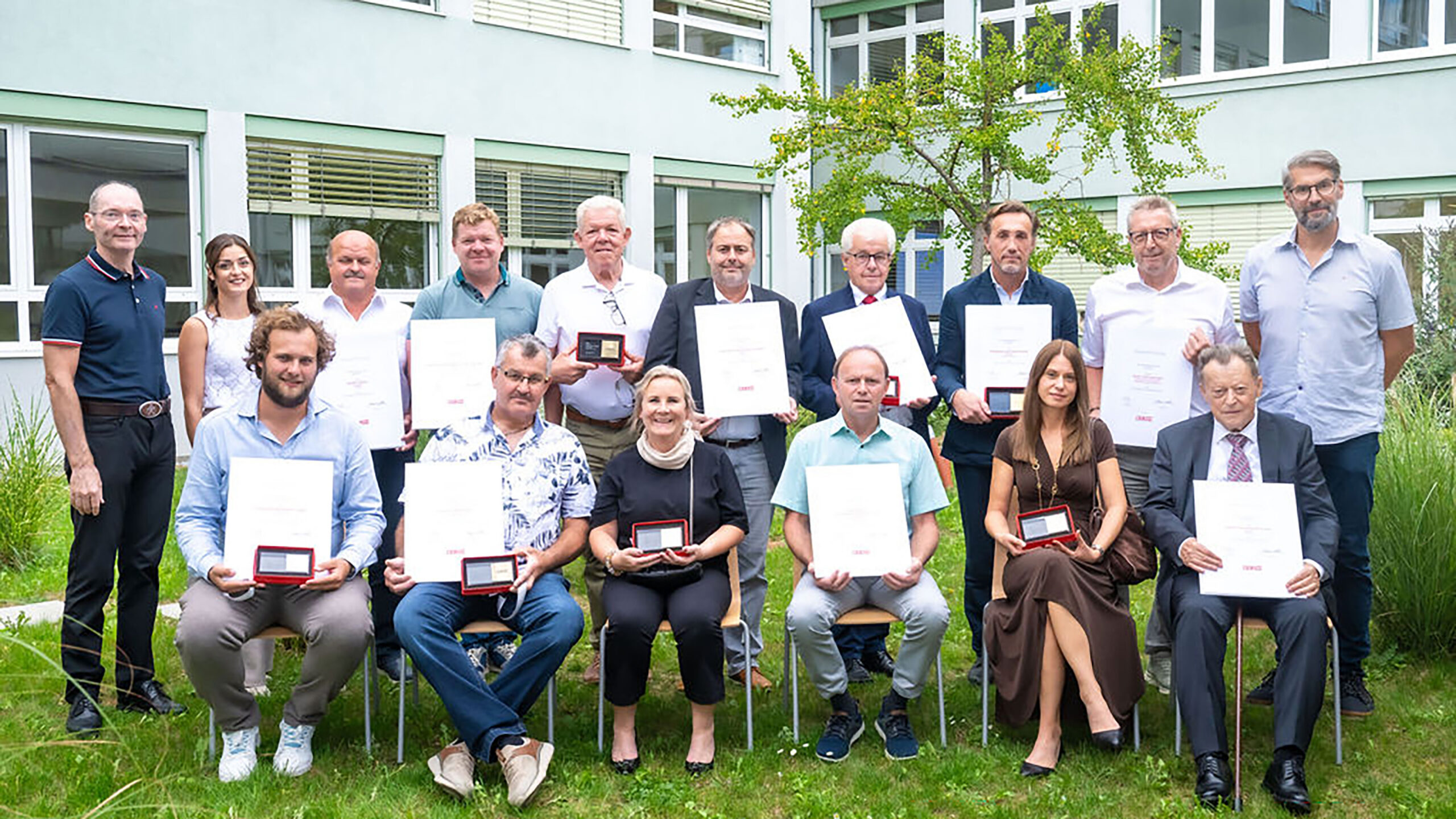 Das Ringhofer Team