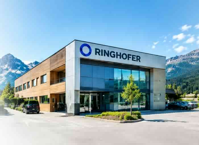 Ringhofer Energiesysteme